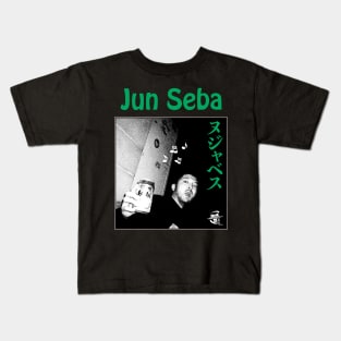 Nujabes Kids T-Shirt